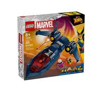 LEGO 76281 X-Jet di X-Men