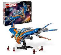 LEGO 76286: Nave dei Guardiani della Galassia Milano - Kit di costruzione Marvel - Nouvo