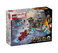 LEGO 76288 Iron Man e Legione di ferro vs. Soldato Hydra