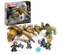 LEGO 76290 MARVEL AVENGERS VS LEVIATHAN PERSONAGGIO SUPER HEROS COSTRUZIONI BAMB