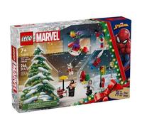 LEGO - 76293 Calendario dell'Avvento Marvel Spiderman