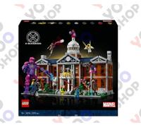 Lego 76294 Marvel X-Men The X-Mansion 3093 pezzi SIGILLATO ORIGINALE /...