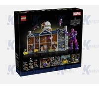 Lego 76294 Marvel X-Men The X-Mansion 3093 pezzi SIGILLATO ORIGINALE /...