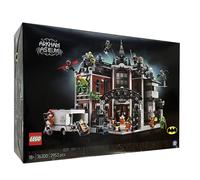 Lego 76300 DC Batman Arkham Asylum Building Set nuovo sigillato