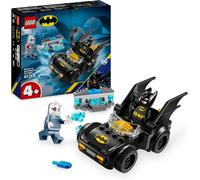 LEGO 76301 BATMAN E BATMOBILE CONTRO MR FREEZE SUPER HEROES