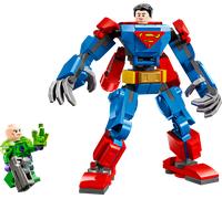LEGO DC SUPER HEROES 76302 - MECH DI SUPERMAN CONTRO LEX LUTHOR