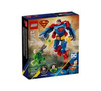 LEGO DC SUPER HEROES 76302 - MECH DI SUPERMAN CONTRO LEX LUTHOR