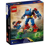 LEGO DC SUPER HEROES 76302 - MECH DI SUPERMAN CONTRO LEX LUTHOR