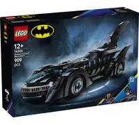 LEGO DC Batmobile Batman Forever - Macchina Giocattolo del Supereroe con Minifigure - Auto con Abitacolo Apribile e Interni Dettagliati - Regalo per Bambini da 12 Anni, Adolescenti e Fan Adulti 76304