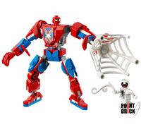 LEGO 76308 MARVEL SUPER HEROES Mech di Spider-Man contro Anti-Venom