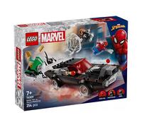LEGO 76309 Spider-Man contro Muscle Car di Venom