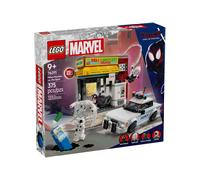 LEGO 76311 Spider-Verse: Miles Morales contro la Macchia