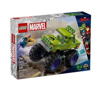 LEGO 76312 Truck di Hulk contro Thanos
