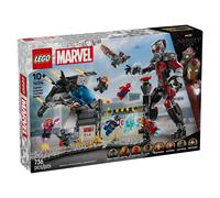 LEGO 76314 Azione di battaglia Captain America: Civil War