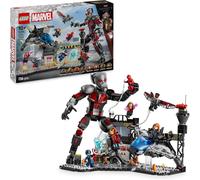 LEGO 76314 AZIONE DI BATTAGLIA CAPTAIN AMERICA CIVIL WAR MARVEL