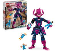 Lego marvel 76316 galactus: personaggio costruibile, minifigure 9+