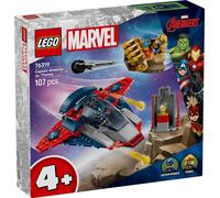 Lego: 76319 - Super Heroes Marvel - Sh Marvel 76319 - AA.VV.