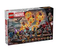 LEGO 76323 Avengers: Endgame La battaglia finale