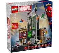 LEGO 76324 Marvel Spider-Man contro Oscorp
