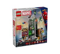 LEGO 76324 Spider-Man contro Oscorp