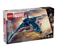 LEGO 76325 Quinjet Avengers: Age of Ultron
