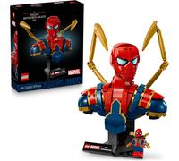 LEGO 76326 BUSTO DI IRON MAN SUPER HEROES