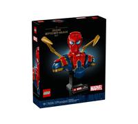 LEGO 76326 Busto di Iron Spider-Man
