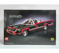 LEGO 76328 Batman Classic Serie TV Batmobile 1966 Nuovo e Sigillato Nuovo con...