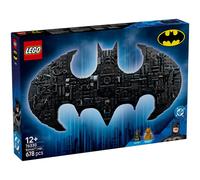 LEGO 76330 Super Heroes DC - BATMAN Logo di Batman LEGO