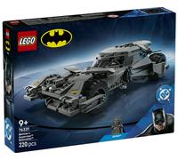 LEGO 76331 DC Comics Batman Vs. Superman Batmobile