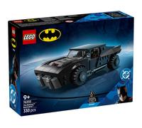 LEGO 76332 Super Heroes DC - Batmobile di Batman LEGO