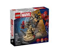 LEGO 76334 Battaglia epica: Spider-Man vs. Sandman