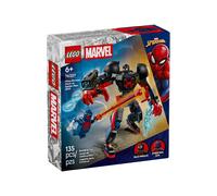 LEGO 76337 Mech di Miles Morales vs. Spider-Man 2099