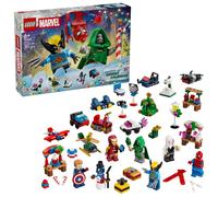 Lego: 76340 - Super Heroes Marvel - Calendario Dell'Avvento 2026 - AA.VV.