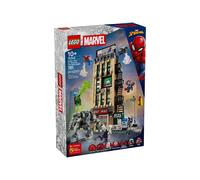 LEGO 76342 Spider-Man vs. Mysterio: il Daily Bugle
