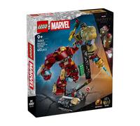 LEGO 76343 Super Heroes Marvel - Battaglia epica: Hulkbuster vs. The Hulk LEGO