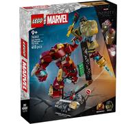 Lego: 76343 - Super Heroes Marvel - Super Heroes 76343 - AA.VV.