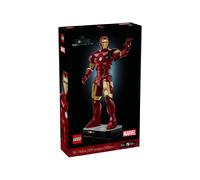 LEGO 76344 Iron Man Mark 3 - Edizione del collezionista