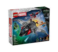 LEGO 76347 Avengers: Doomsday Quinjet