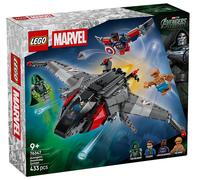 LEGO 76347 Marvel Avengers: Doomsday Quinjet