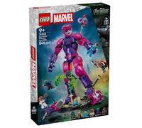 Costruzioni LEGO 76348 - Marvel Super Heroes, Battaglia epica: Avengers: Doomsday, 846 pz