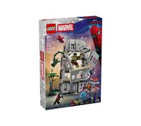 LEGO 76350 Scontro epico: Spider-Man vs. Hulk