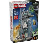 LEGO® Marvel Avengers: Il Risveglio di Doctor Doom - La nuova torre degli Avengers 76352