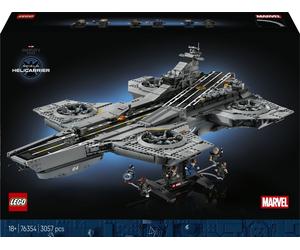 Lego: 76354 - Super Heroes Marvel - Elivelivolo S.H.I.E.L.D. - AA.VV.