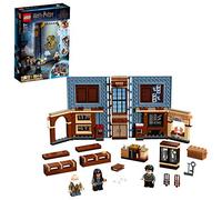 LEGO - 76385 Harry Potter Lezione di Incantesimi a Hogwarts - SPEDIZIONE GRATUITA
