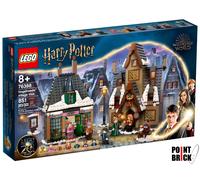 LEGO 76388 HARRY POTTER 20TH ANNIVERSARY Visita al villaggio di Hogsmeade