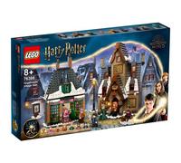 lego harry potter - visita al villaggio di hogsmeade - lego 76388 anni 8+