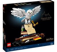 Lego 76391 Hogwarts Icons Collectors' Edition 3010 pezzi/spedizione rapida si...