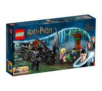LEGO HARRY POTTER 76400 - Thestral e carrozza di Hogwarts