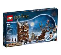 LEGO HARRY POTTER 76407 - La Stamberga Strillante e il Platano Picchiatore
